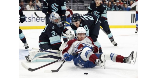 Lad os lære mere om ishockeykulturen i Seattle Kraken